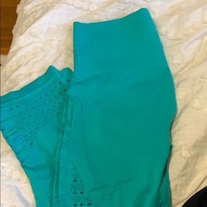 Energy seamless+ capris